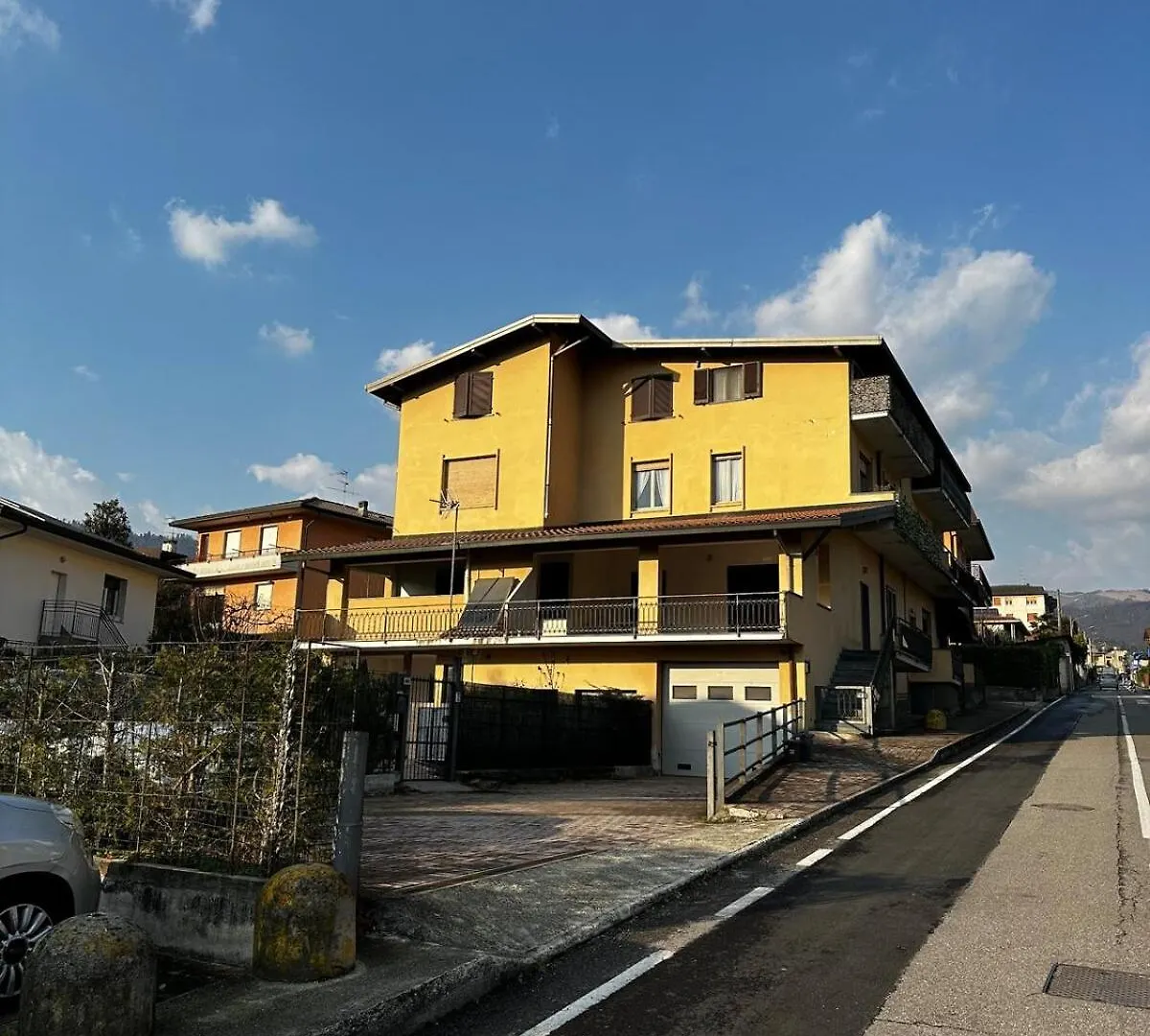 Como Hill Apartments Giungla Lipomo